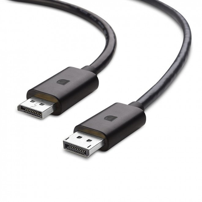 Simplecom CAD418 DisplayPort DP Male to Male DP1.4 Cable 32Gbps 4K 8K 1.8M Simplecom CAD418 DisplayPort DP Male to Male DP1.4 Cable 32Gbps 4K 8K 1.8M